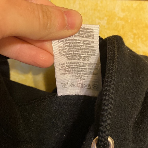 How To Cake It 99 Problems But A Cake Ain’t One Hooded Sweatshirt Size Large - Picture 3 of 3